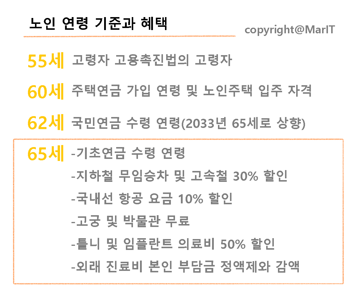 60대가 더 이상 노인으로 불리지 않는 사회 | Marit'S Blog